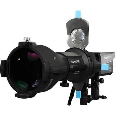 Проекционная насадка Nanlite PJ-FMM-10 с объективом 10°